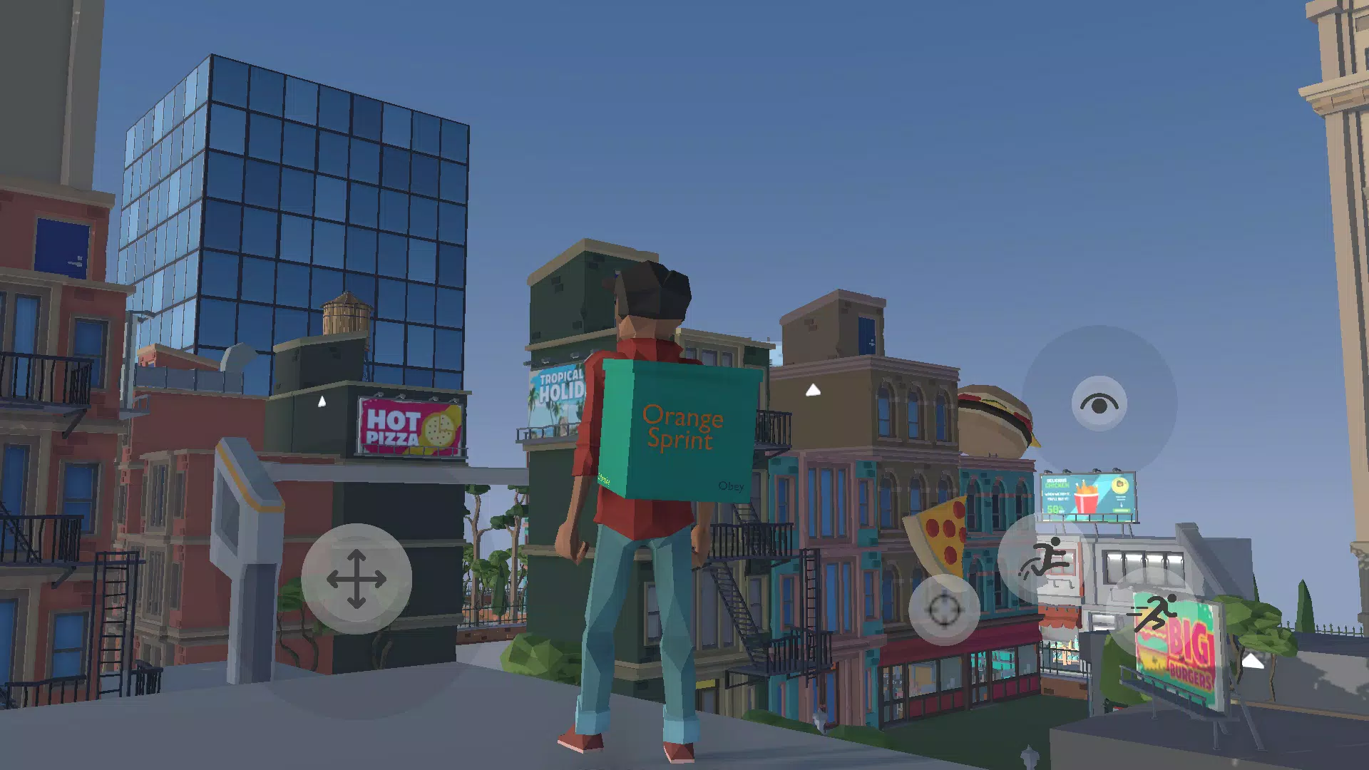 Dream Job : Delivery Simulator 螢幕截圖 3