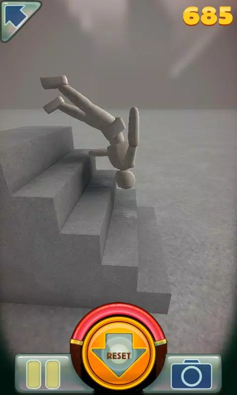 Stair Dismount Schermafbeelding 3