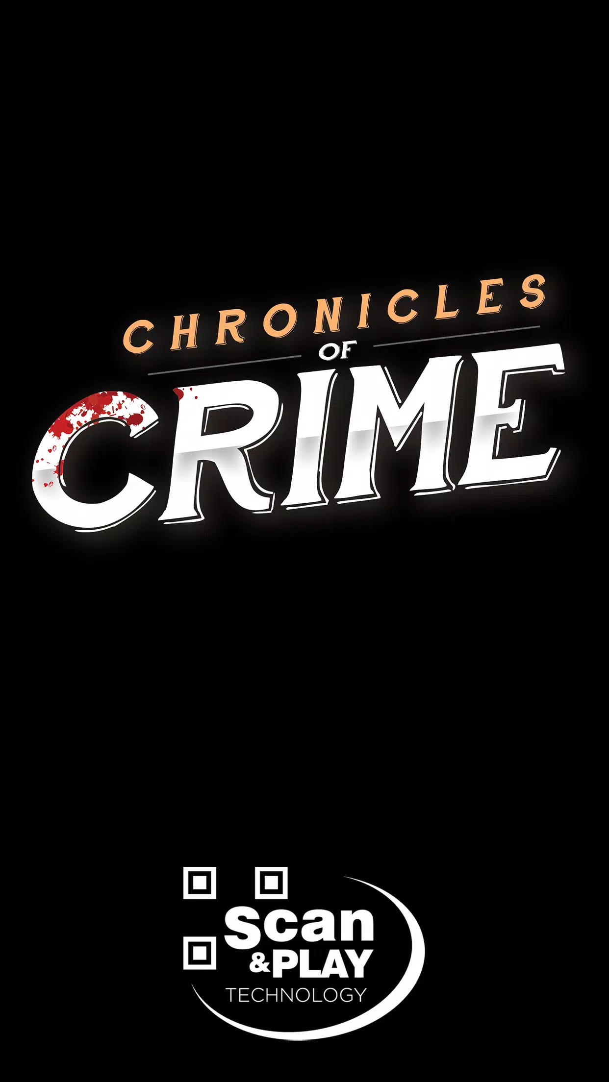 Chronicles of Crime Capture d'écran 0
