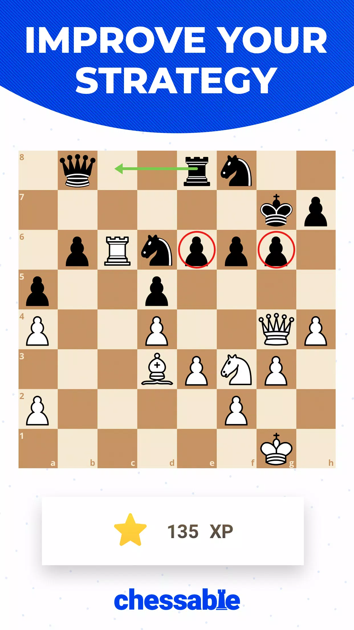 Chessable ဖန်သားပြင်ဓာတ်ပုံ 2