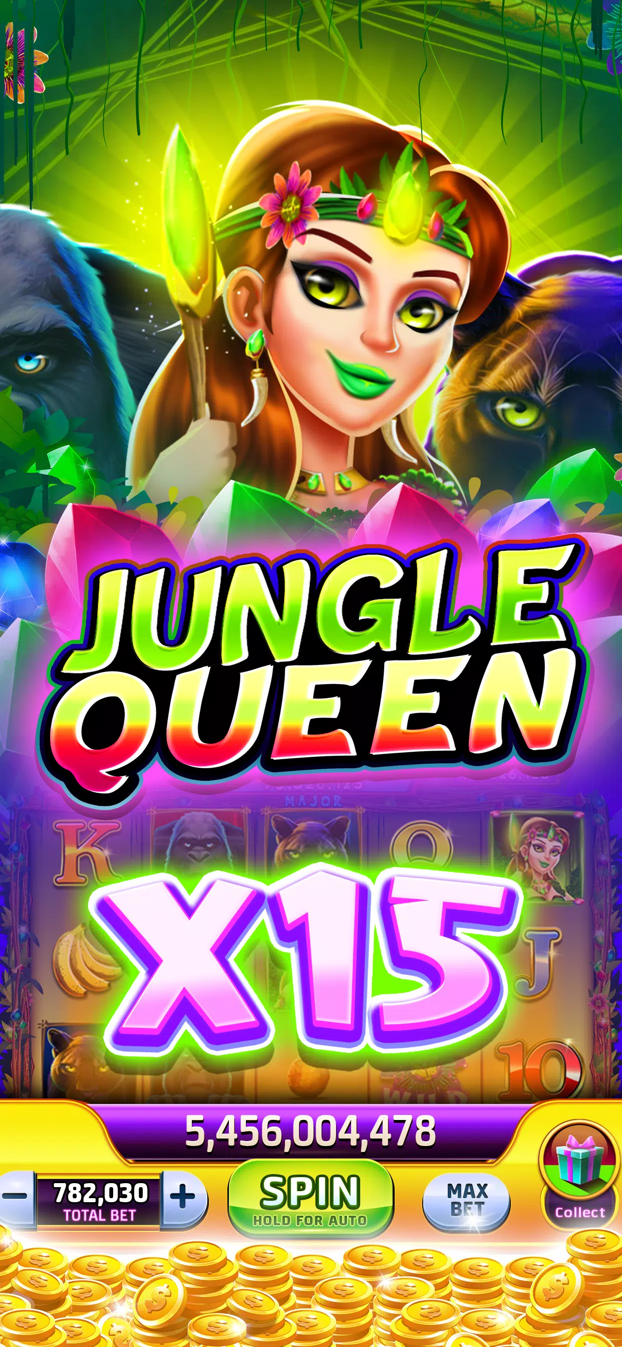 Jackpot Hit Slots 螢幕截圖 3