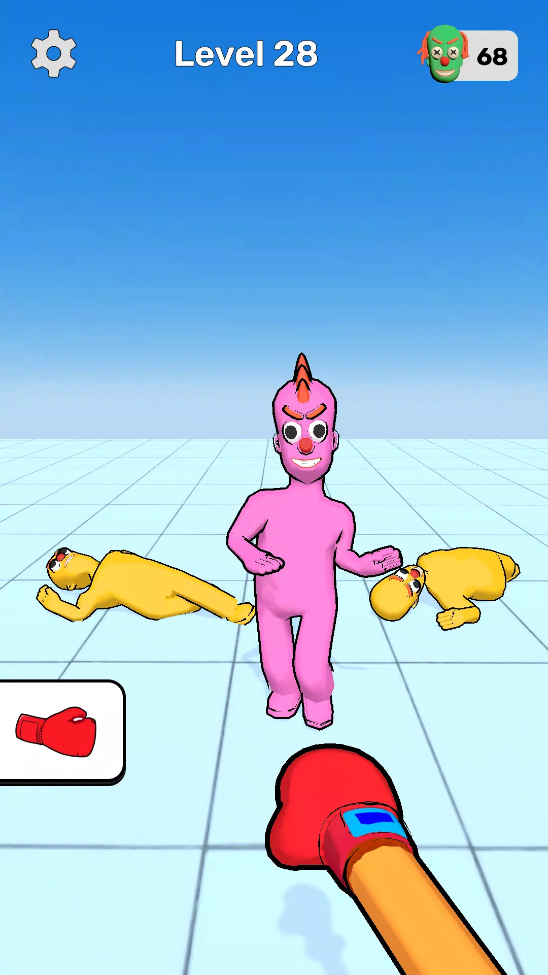 Annoying Cousins Punch Game Captura de pantalla 3