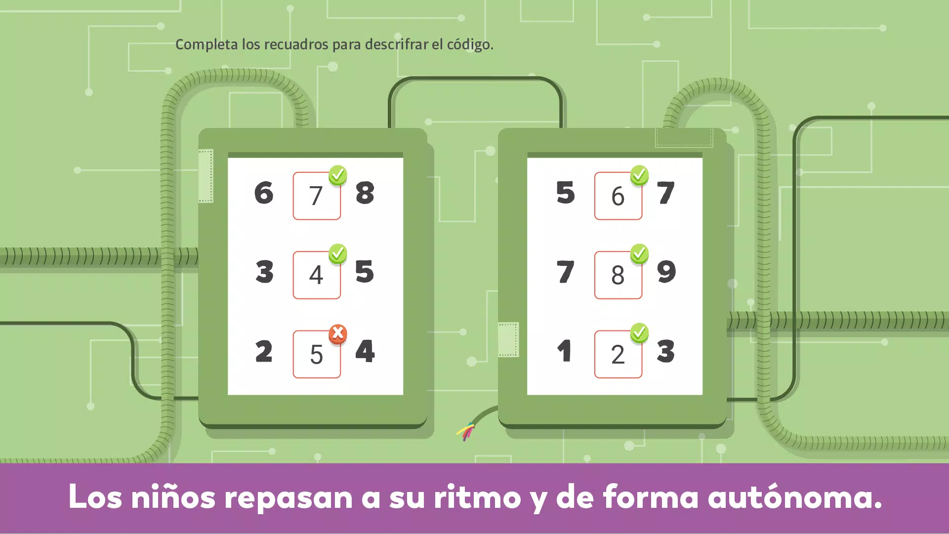 CiberEMAT - Matemáticas para a应用截图第2张
