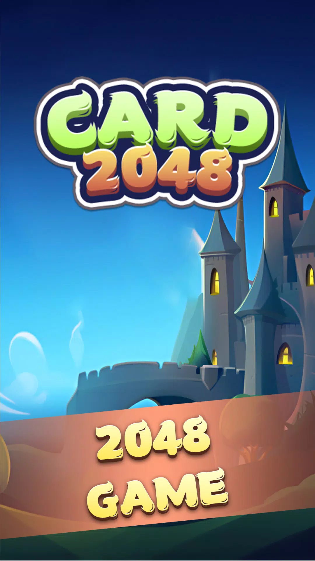 Schermata Card 2048 0