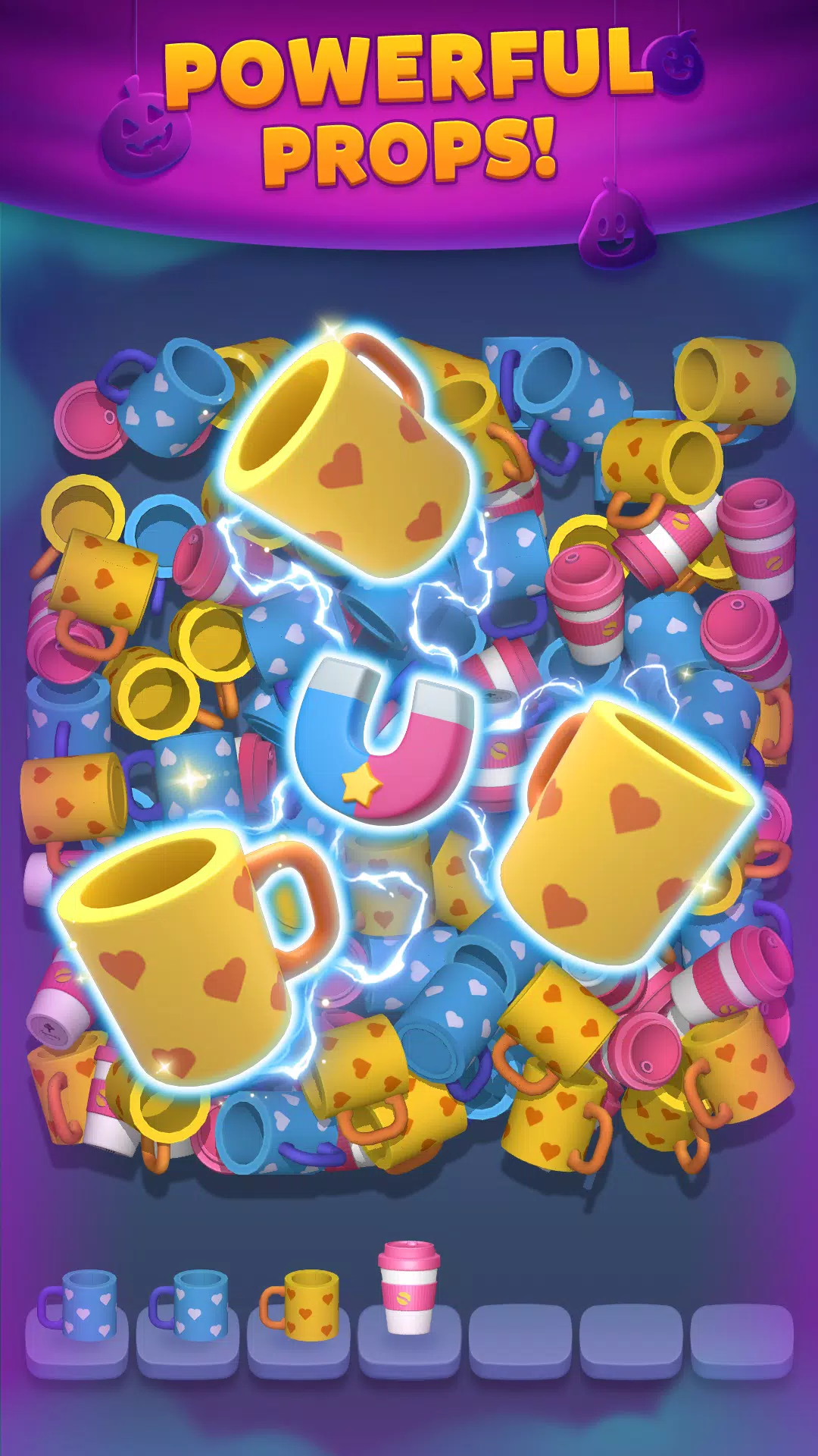 Toy Match 3D应用截图第3张