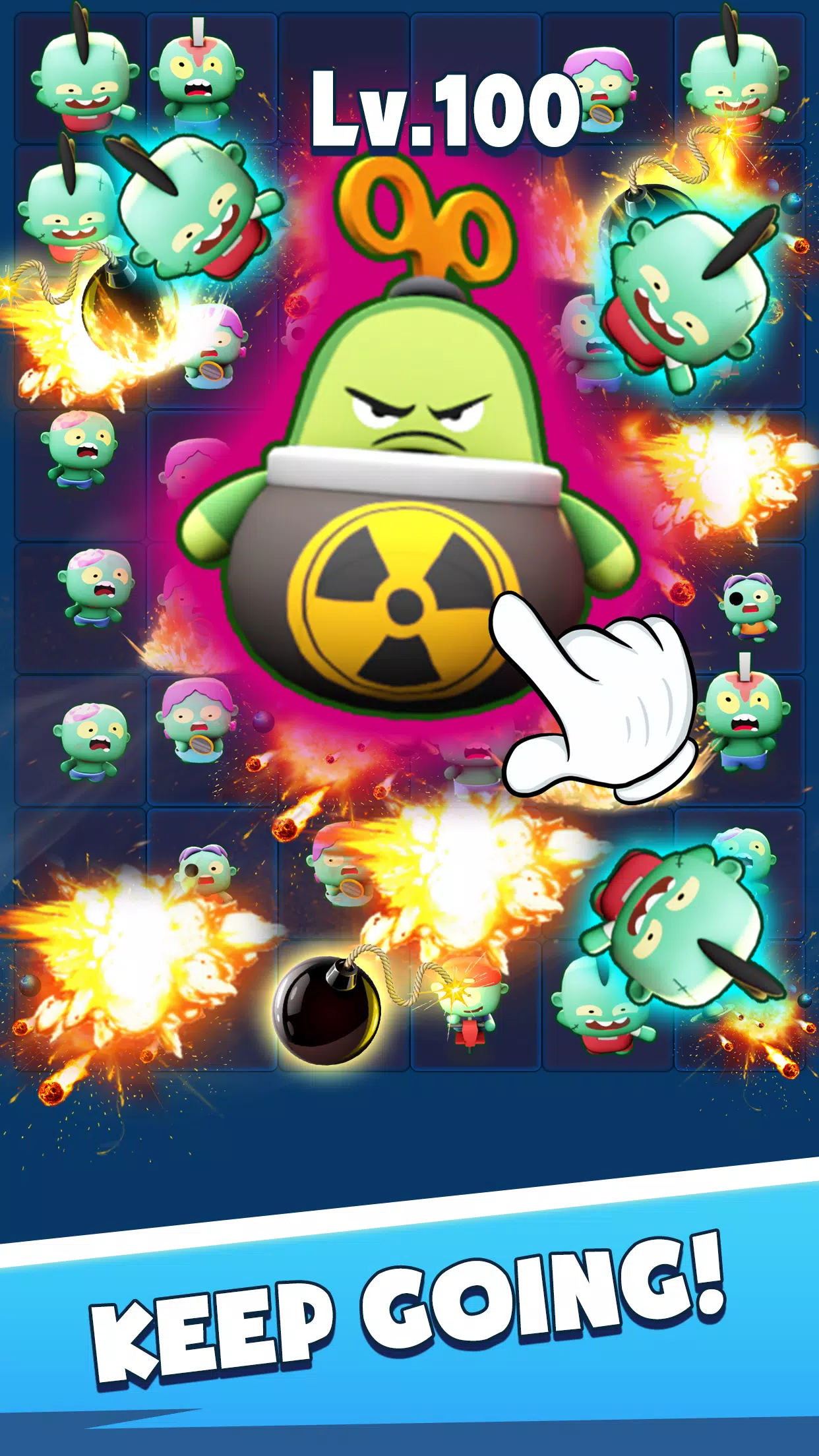 Berry Scary Capture d'écran 2