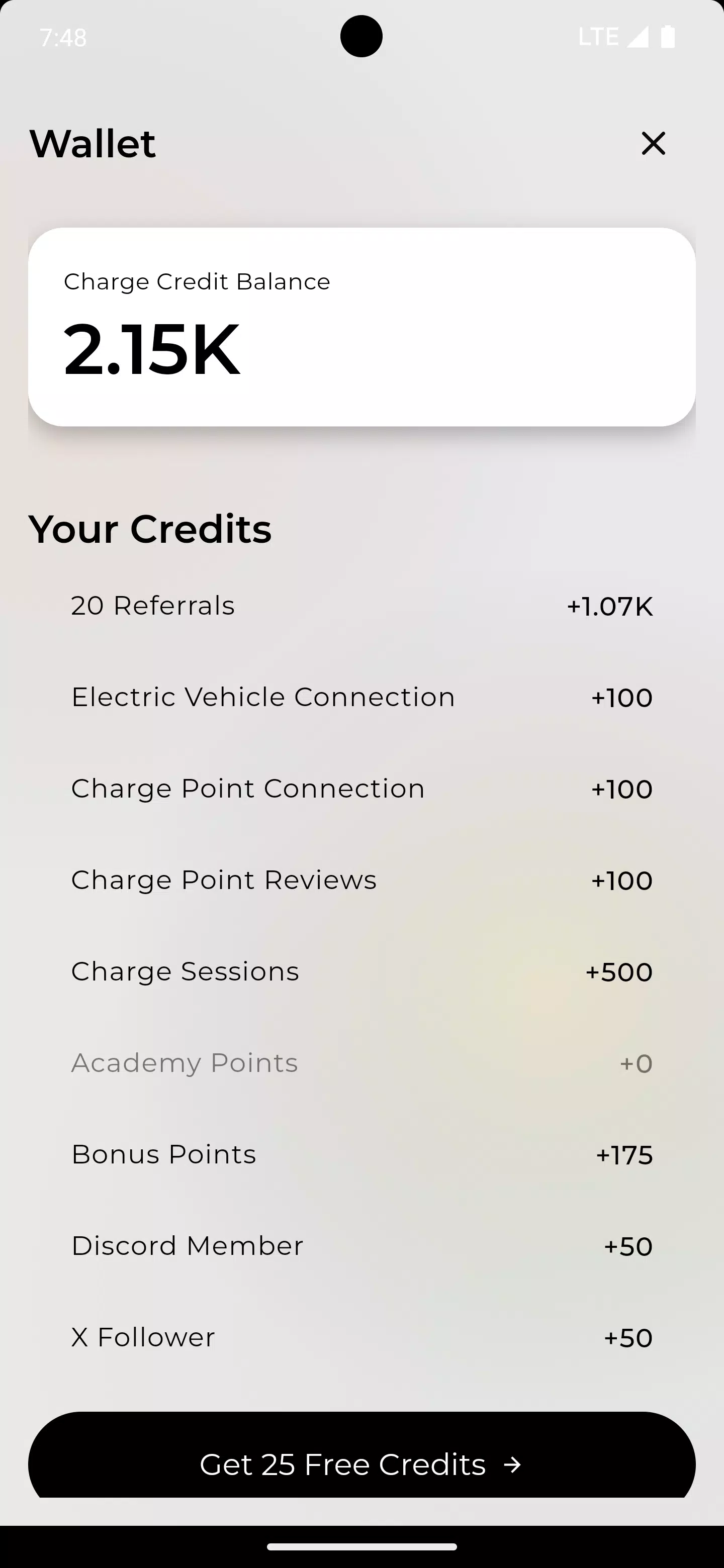 charge.xyz स्क्रीनशॉट 2