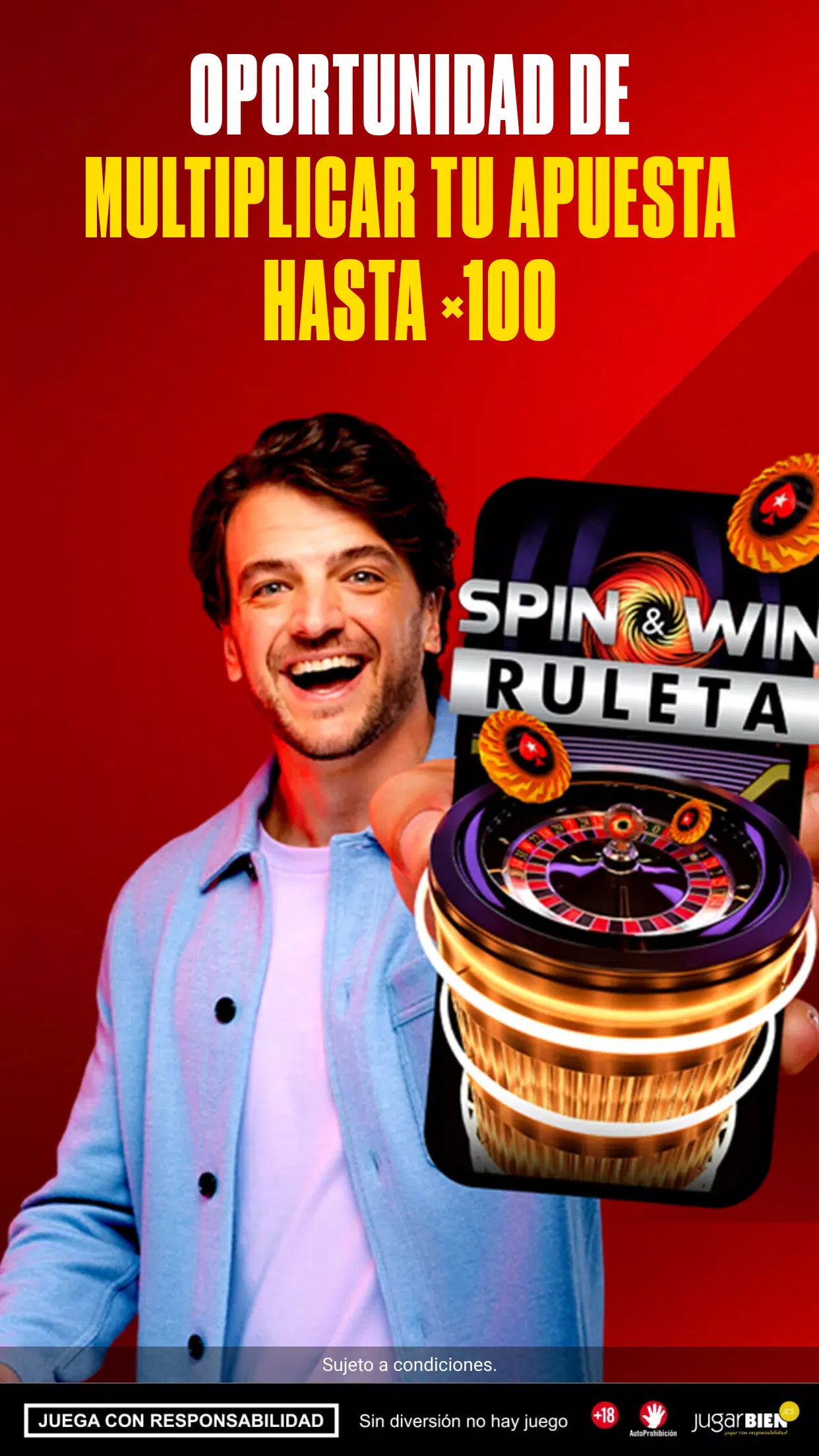 Schermata PokerStars 1