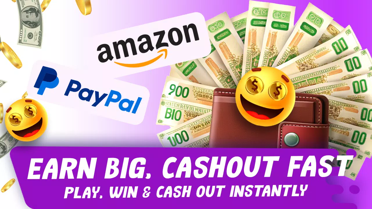 Scratch & Win Real Money Games Captura de pantalla 0