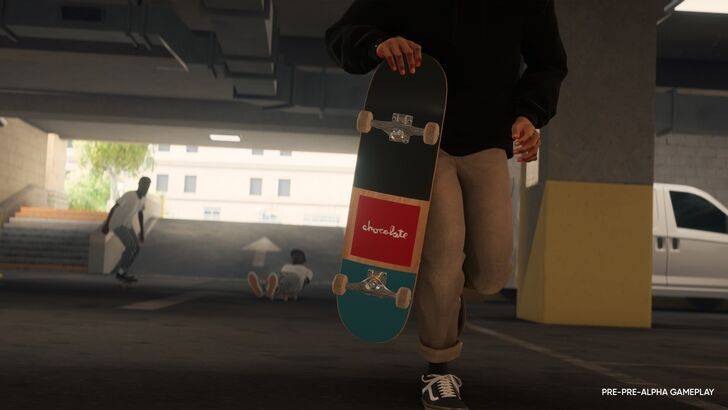 Skate.