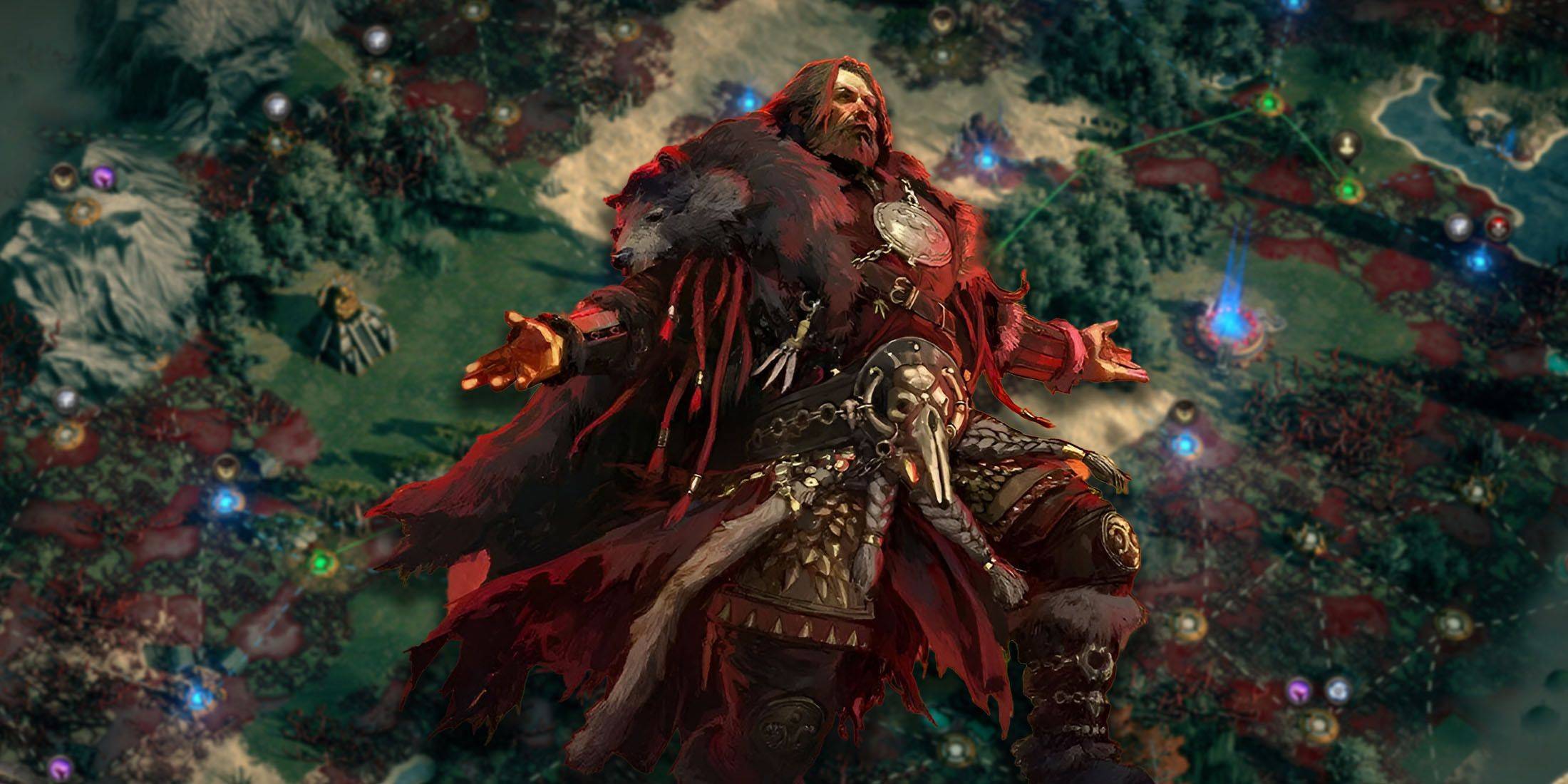 POE 2最終遊戲圖像