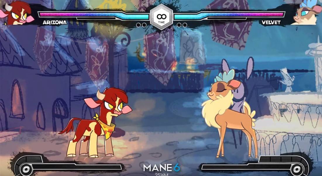 Les troupeaux de combat de leur