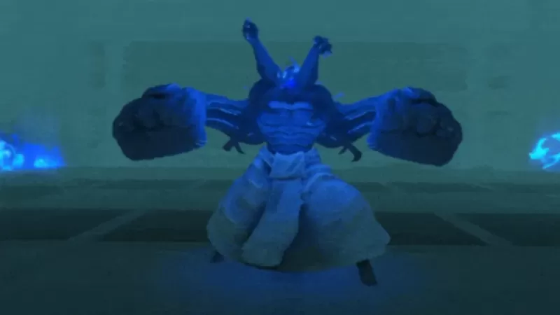 食屍鬼的所有Arata階段