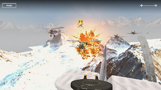 Air Defence 3D Capture d'écran 1