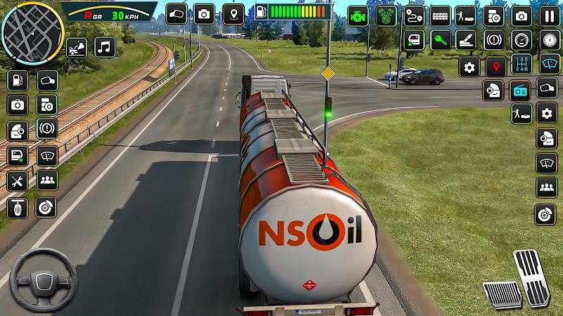 US Oil Tanker Game 2023 螢幕截圖 2