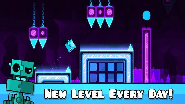 Geometry Dash World Ekran Görüntüsü 2
