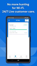 GigSky: Global eSim Data Plans 螢幕截圖 3
