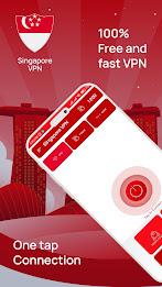 Singapore VPN Get Singapore IP 螢幕截圖 0