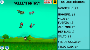 VolleyFantasy Capture d'écran 0