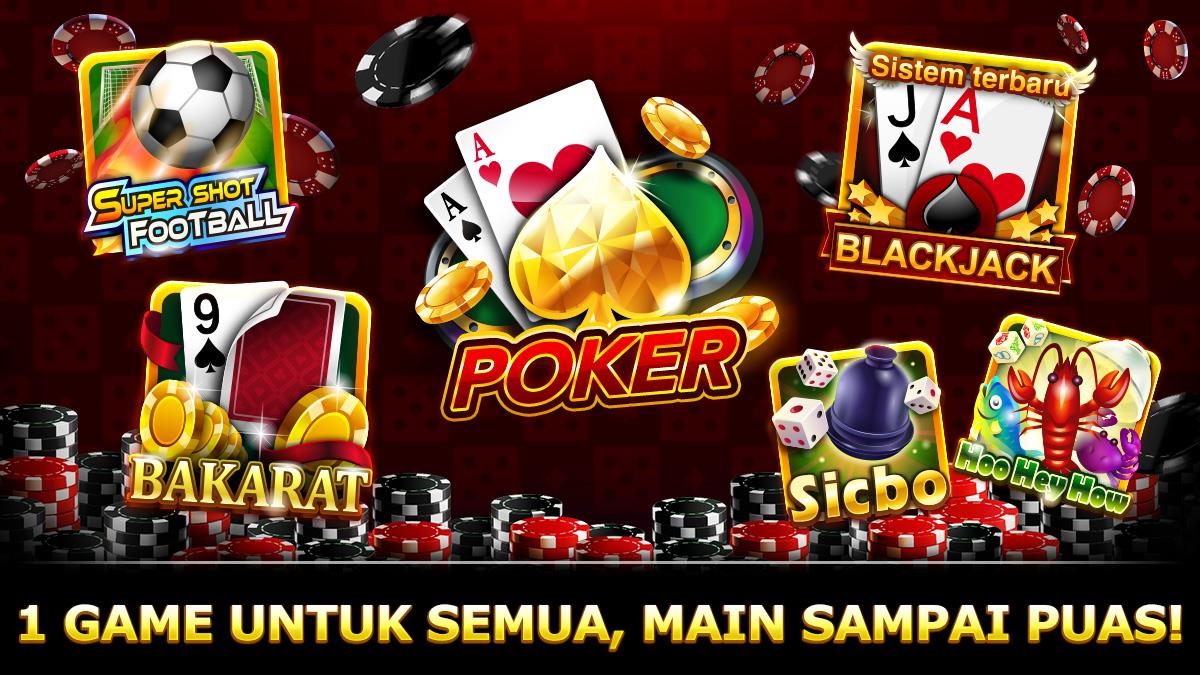 Luxy Poker-Online Texas Poker স্ক্রিনশট 1
