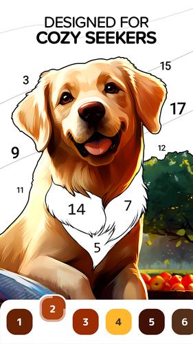 Color a Day 스크린샷 0