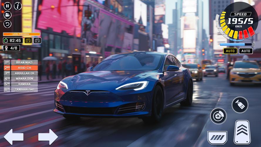 Car Games Offline Racing Game Скриншот 0