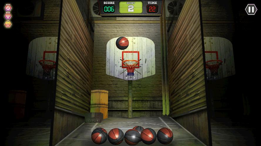 World Basketball King Schermafbeelding 2