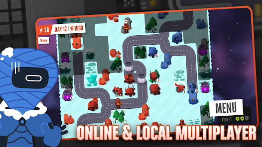 Warbits+ Mod Capture d'écran 0