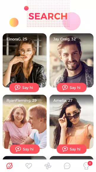 3way: Threesome Hookup Dating স্ক্রিনশট 0