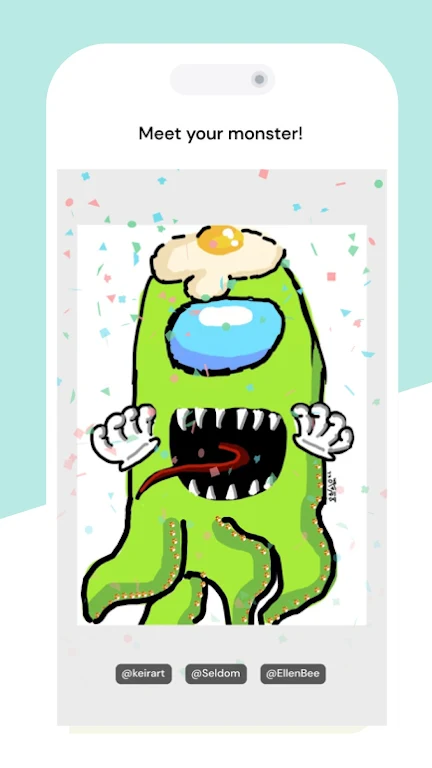 Spark Creative Play Editor 스크린샷 2