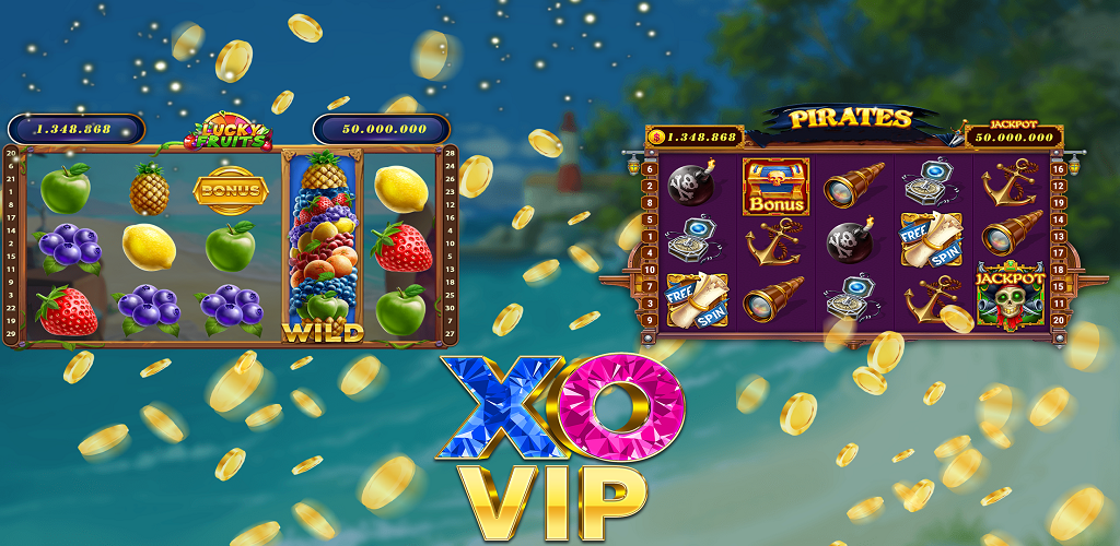XOVIP 스크린샷 0