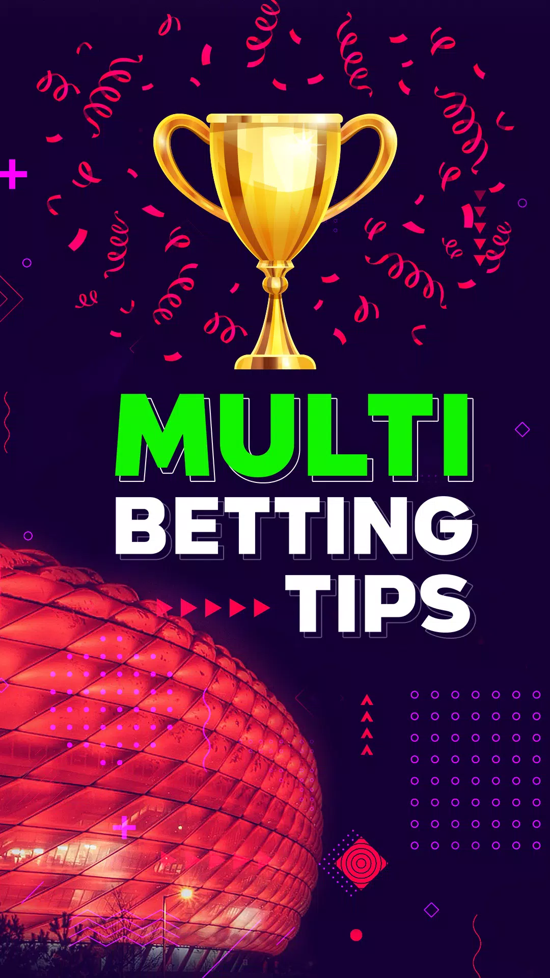 Multi Betting Tips ဖန်သားပြင်ဓာတ်ပုံ 1