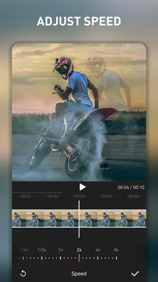 EasyCut - Video Editor & Maker Captura de tela 3