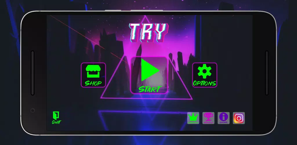 TRY スクリーンショット 0