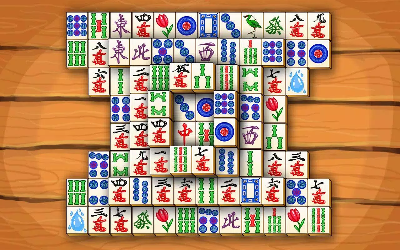 Mahjong Titans应用截图第2张