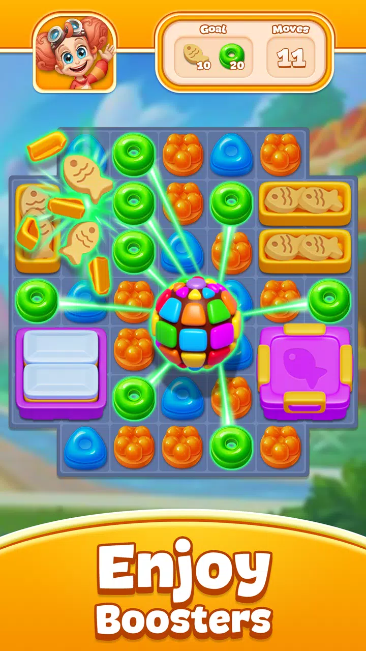 Candy Pop Story 螢幕截圖 2