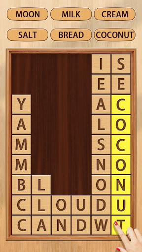 Word Shatter: Word Block Ảnh chụp màn hình 0