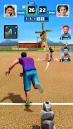 Cricket Gangsta™ Gully Cricket Скриншот 1