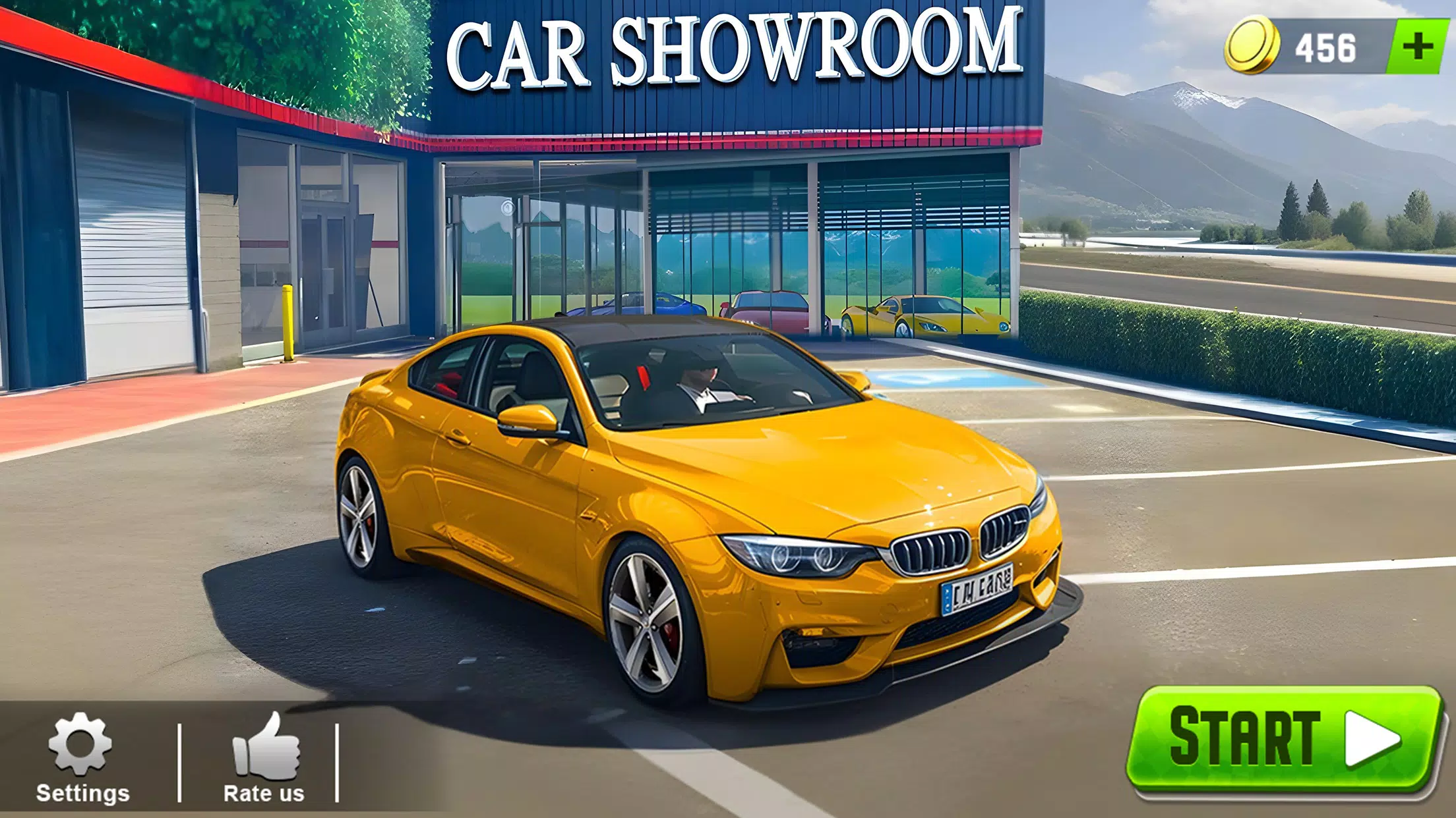 Car Dealing Simulator Games Screenshot 1