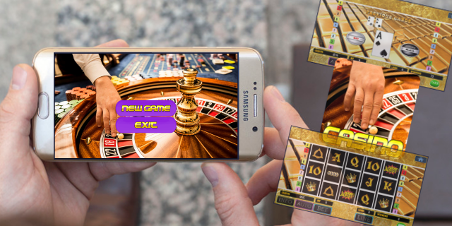 Schermata CASINO SUPER WIN : Mega Casino Slot Machine Bonus 0