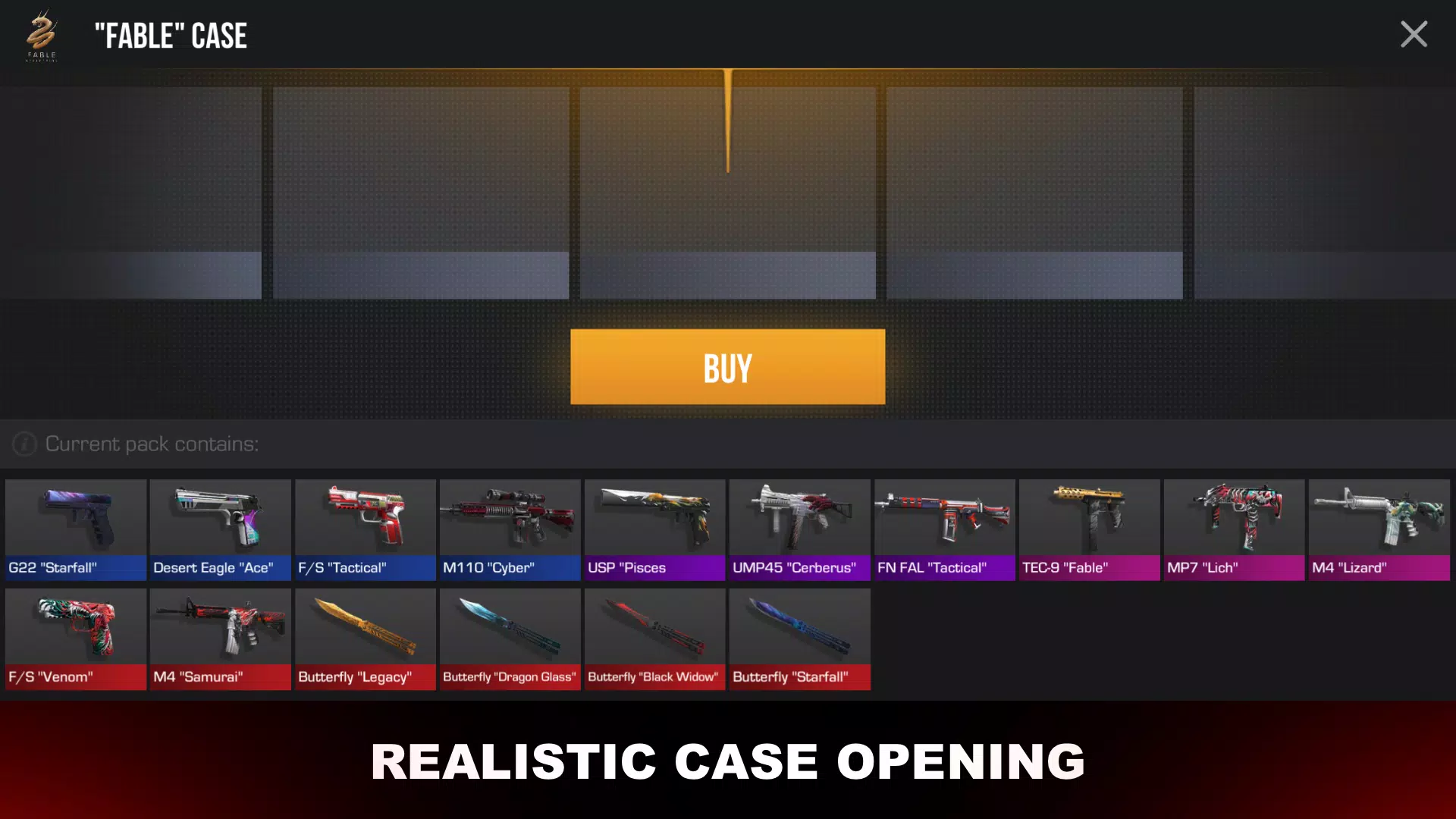 Schermata STND Case Opener 2 3