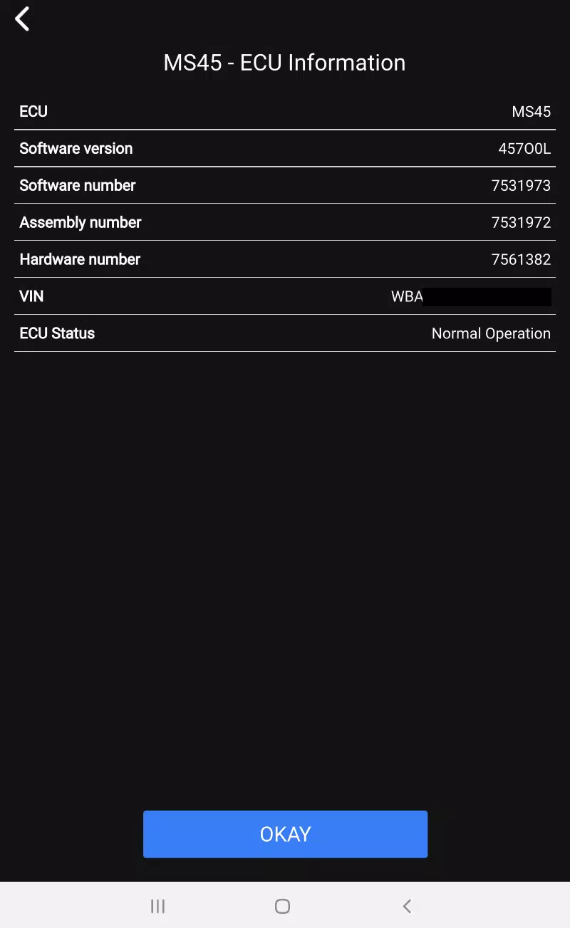 CCFlash Mobile 螢幕截圖 2
