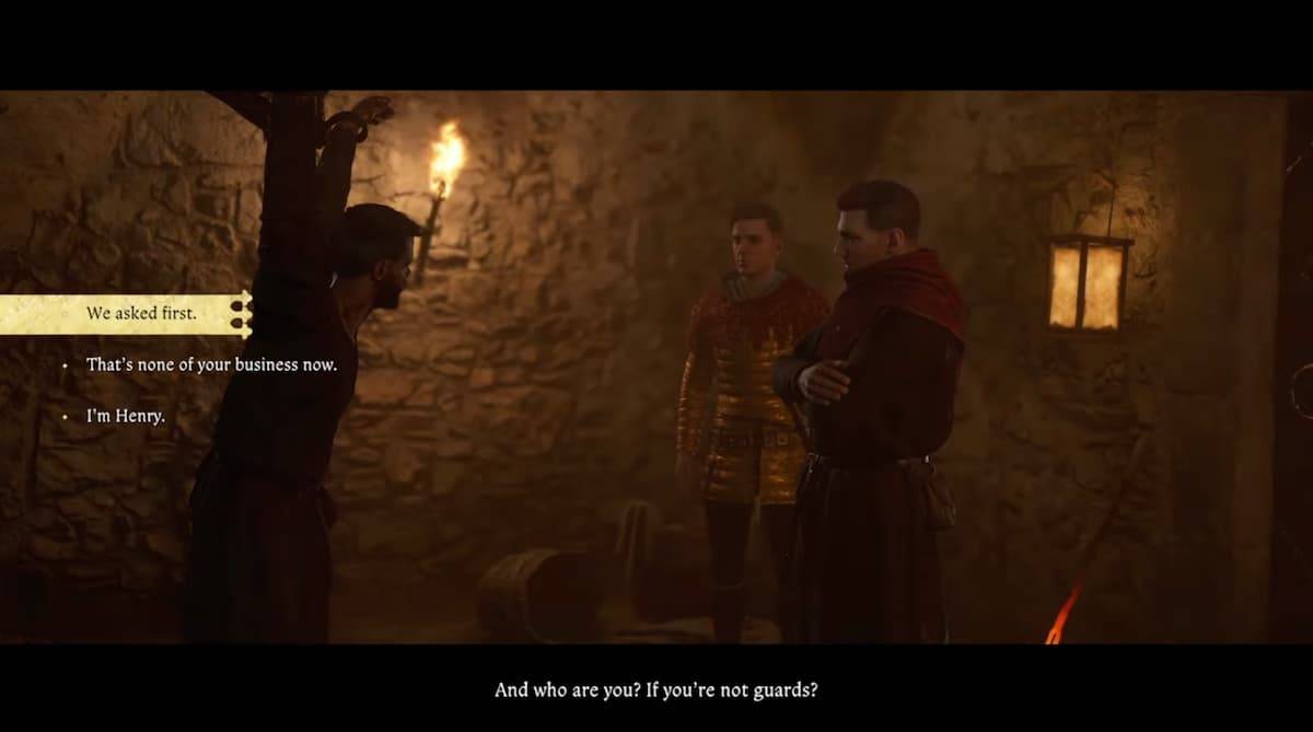 王國的囚犯審訊來了:拯救2