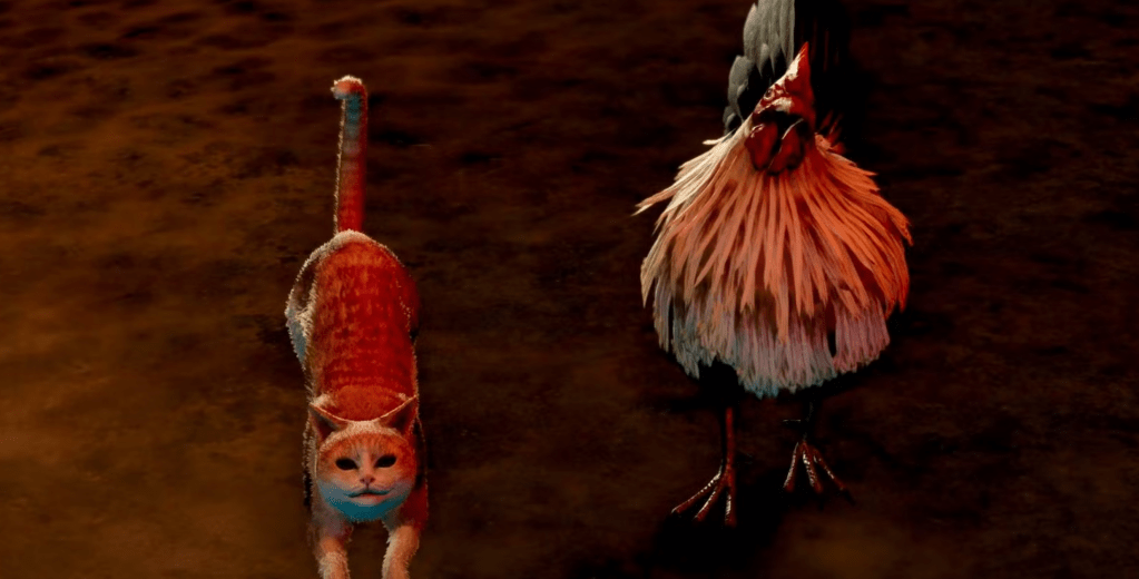 Les animaux que vous pouvez recruter en tant que membres d'équipage à Pirate Yakuza