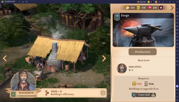 Battlesmiths Craft World 建築修復戰略指南