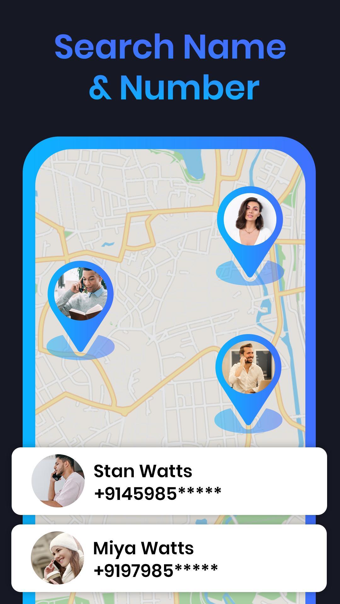 Caller id Number & Location 螢幕截圖 3
