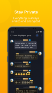 DiDi-Chat Game Bitcoin Crypto Wallet blockchain ဖန်သားပြင်ဓာတ်ပုံ 0