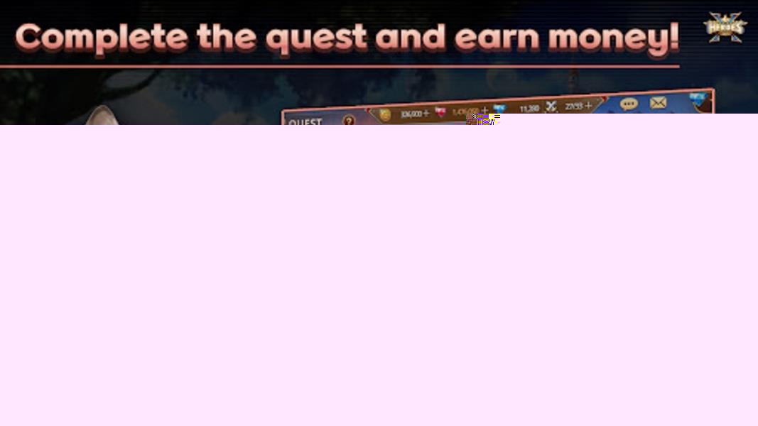 Goods Manor Screenshot 1