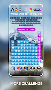 Word Vistas- Stack Word Search应用截图第3张