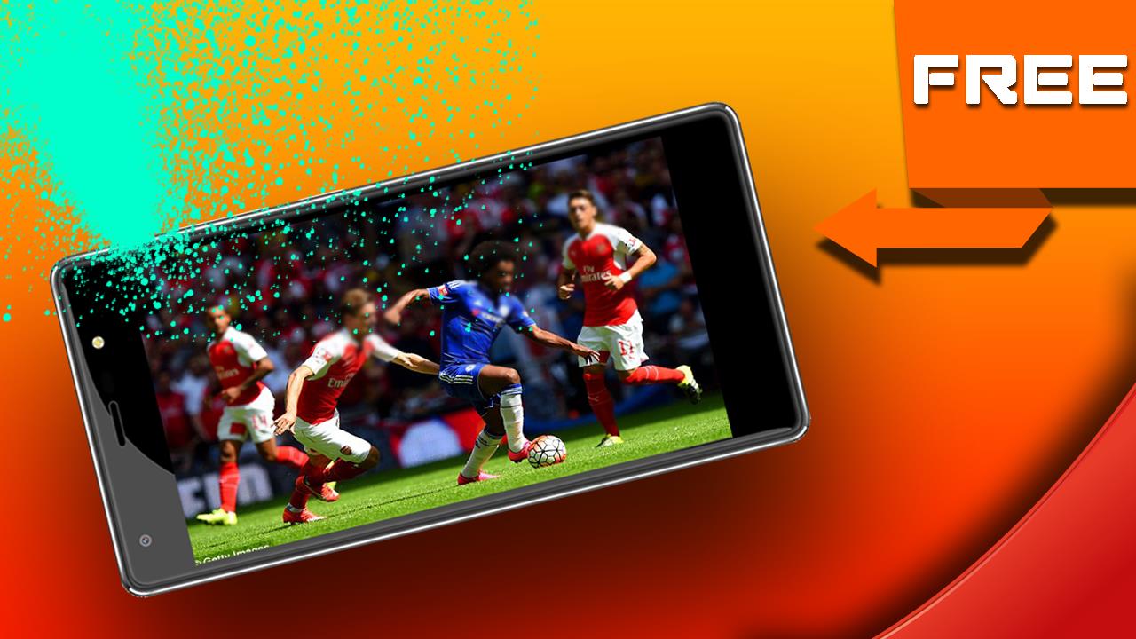 Football TV ISL Live Streaming Channels - Guide 螢幕截圖 0
